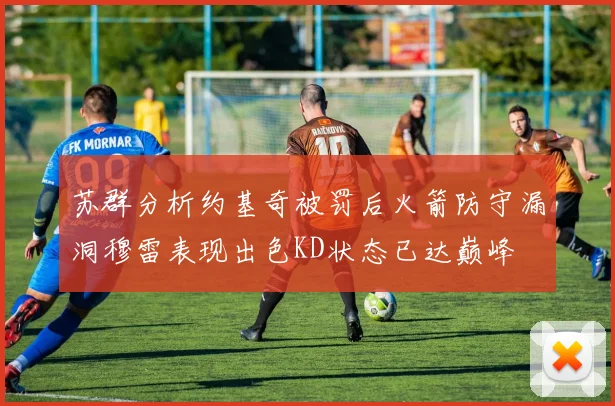 苏群分析约基奇被罚后火箭防守漏洞穆雷表现出色KD状态已达巅峰